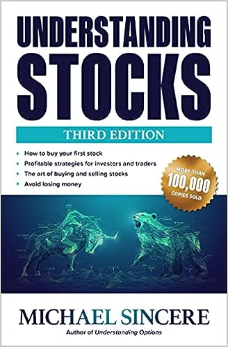 Understanding Stocks (3rd Edition) BY Sincere - Pdf